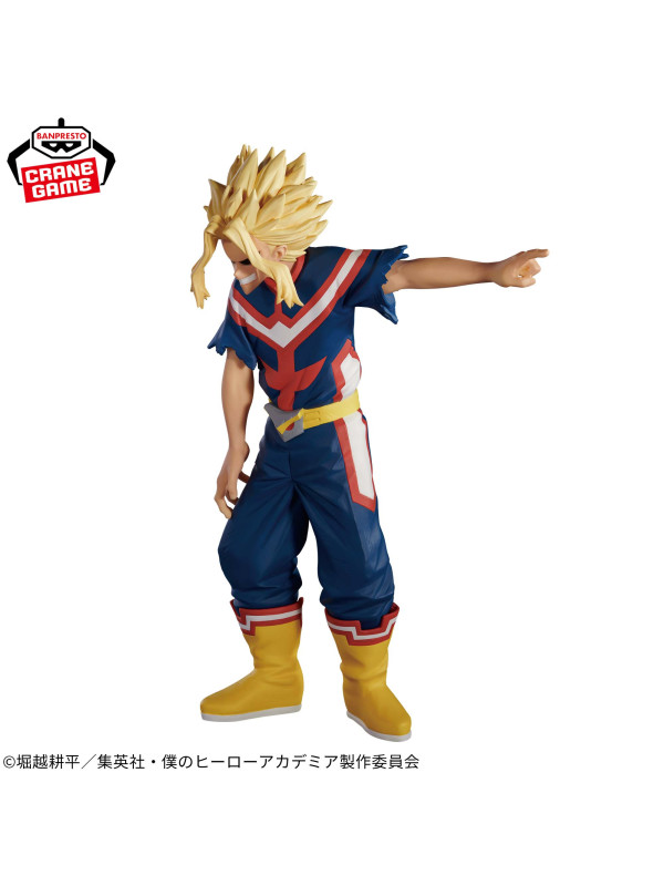 Figurine All Might - The Amazing Heroes Plus True Form -My Hero Academia -  Sugoi Shop