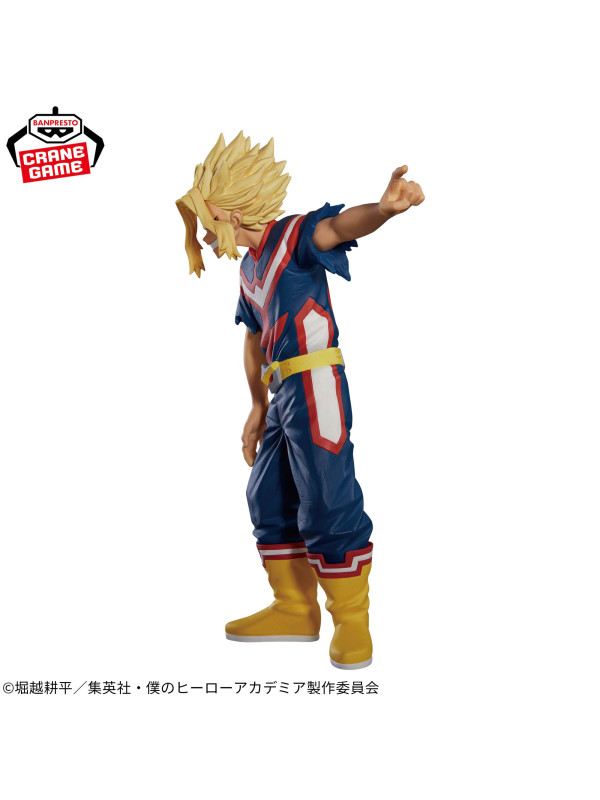 Figurine All Might - The Amazing Heroes Plus True Form -My Hero Academia -  Sugoi Shop