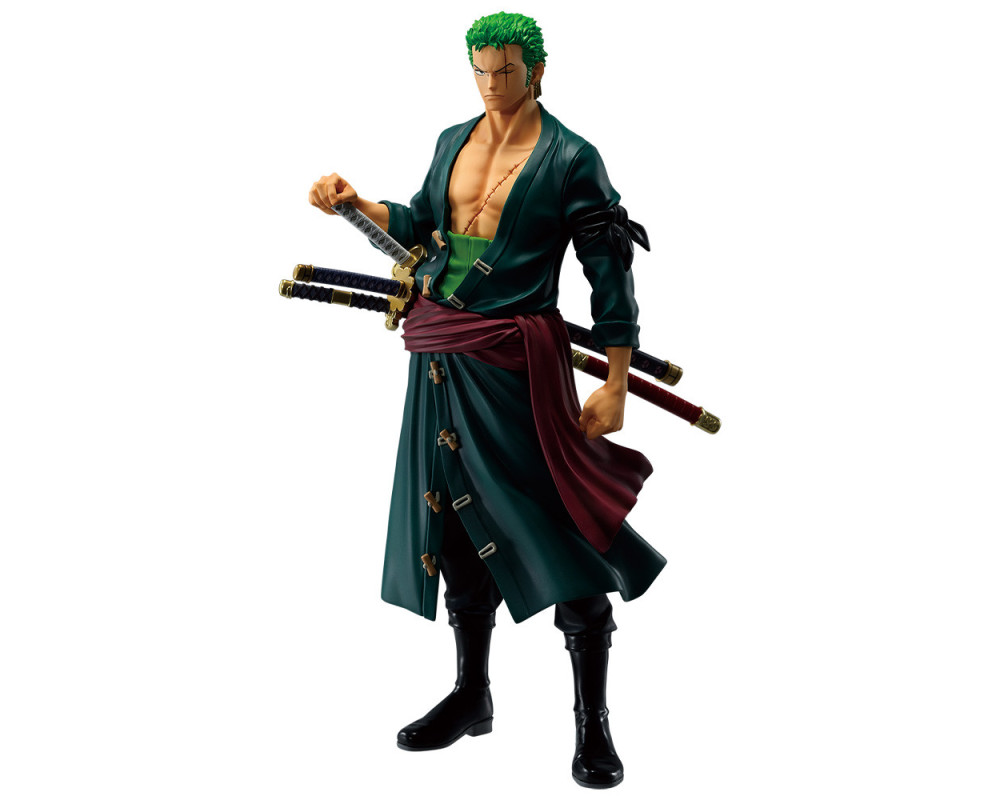 Figurine Zoro Roronoa - Ichiban Kuji Beyond Ordeals -One Piece -  Lot B - Sugoi Shop