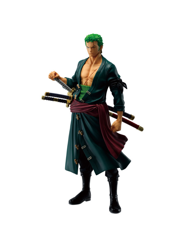 Figurine Zoro Roronoa - Ichiban Kuji Beyond Ordeals -One Piece -  Lot B - Sugoi Shop