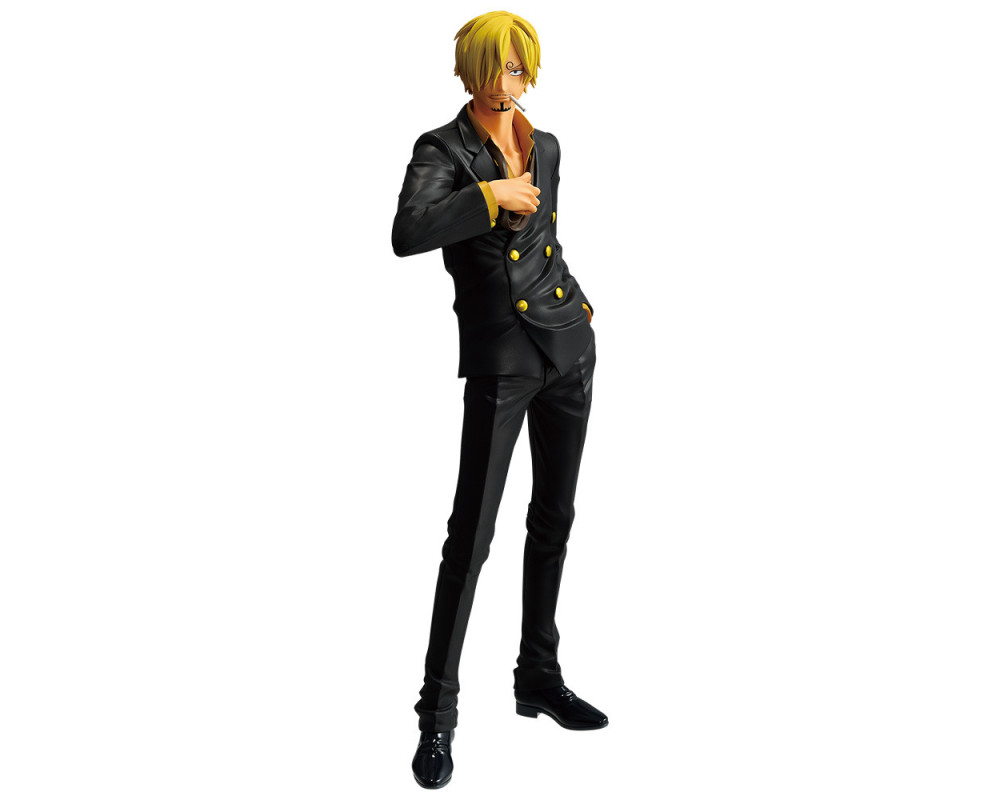 Figurine Sanji - Ichiban Kuji Beyond Ordeals -One Piece -  Lot C - Sugoi Shop