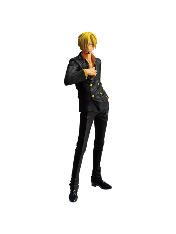 Figurine Sanji - Ichiban Kuji Beyond Ordeals -One Piece -  Lot C - Sugoi Shop