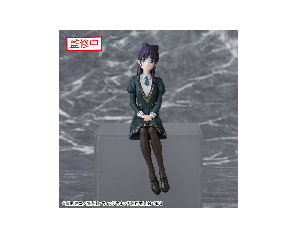 Figurine Nemu Miyao - Premium Chokonose PM Perching - Witch Watch - Sugoi Shop