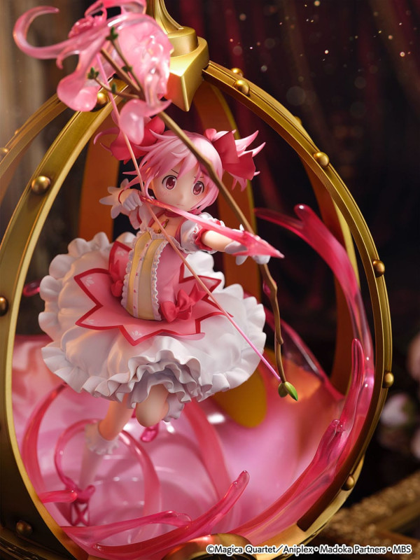 Figurine Madoka Kaname - Shibuya Scramble 1/7 CyberZ eStream - Puella Magi Madoka Magica - Sugoi Shop