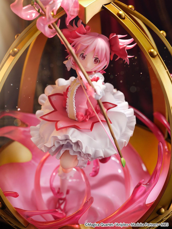Figurine Madoka Kaname - Shibuya Scramble 1/7 CyberZ eStream - Puella Magi Madoka Magica - Sugoi Shop