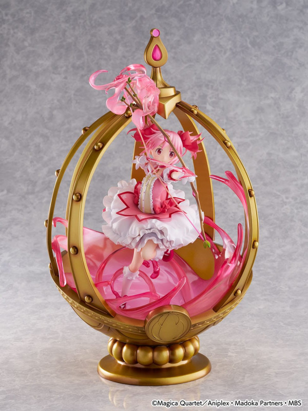 Figurine Madoka Kaname - Shibuya Scramble 1/7 CyberZ eStream - Puella Magi Madoka Magica - Sugoi Shop