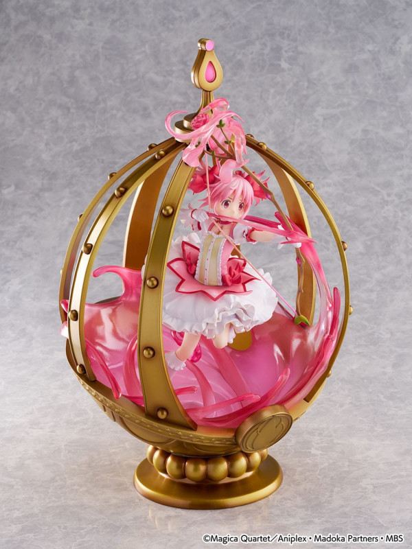 Figurine Madoka Kaname - Shibuya Scramble 1/7 CyberZ eStream - Puella Magi Madoka Magica - Sugoi Shop