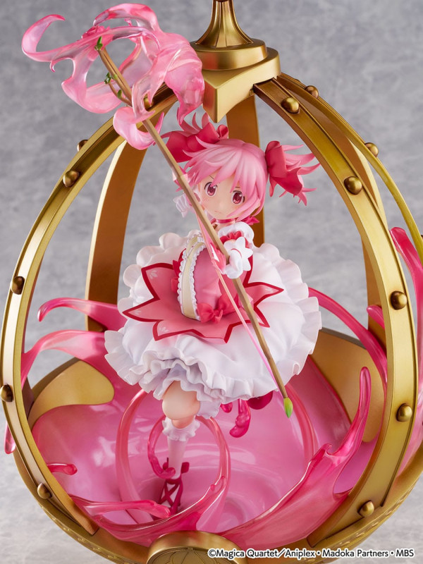 Figurine Madoka Kaname - Shibuya Scramble 1/7 CyberZ eStream - Puella Magi Madoka Magica - Sugoi Shop