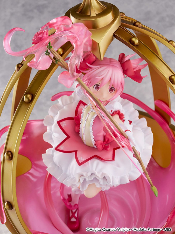 Figurine Madoka Kaname - Shibuya Scramble 1/7 CyberZ eStream - Puella Magi Madoka Magica - Sugoi Shop