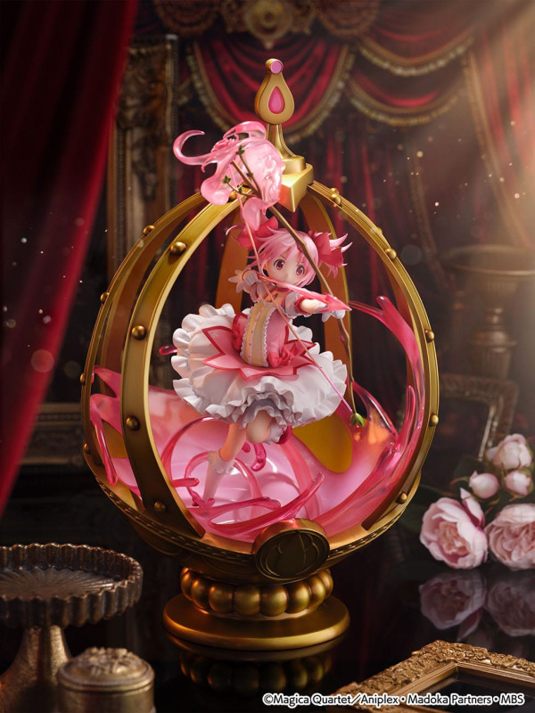 Figurine Madoka Kaname - Shibuya Scramble 1/7 CyberZ eStream - Puella Magi Madoka Magica - Sugoi Shop