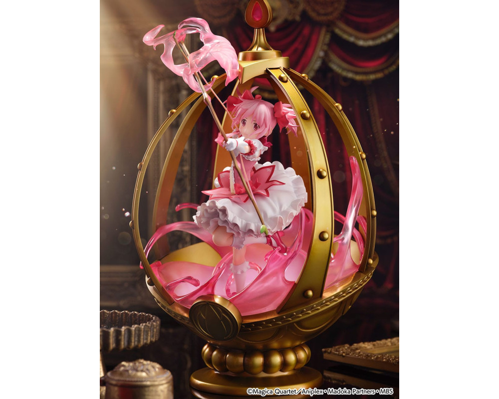 Figurine Madoka Kaname - Shibuya Scramble 1/7 CyberZ eStream - Puella Magi Madoka Magica - Sugoi Shop