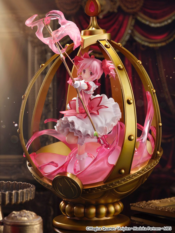 Figurine Madoka Kaname - Shibuya Scramble 1/7 CyberZ eStream - Puella Magi Madoka Magica - Sugoi Shop