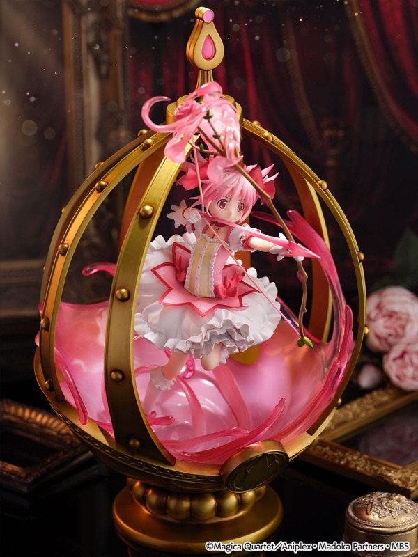 Figurine Madoka Kaname - Shibuya Scramble 1/7 CyberZ eStream - Puella Magi Madoka Magica - Sugoi Shop