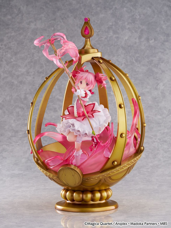 Figurine Madoka Kaname - Shibuya Scramble 1/7 CyberZ eStream - Puella Magi Madoka Magica - Sugoi Shop