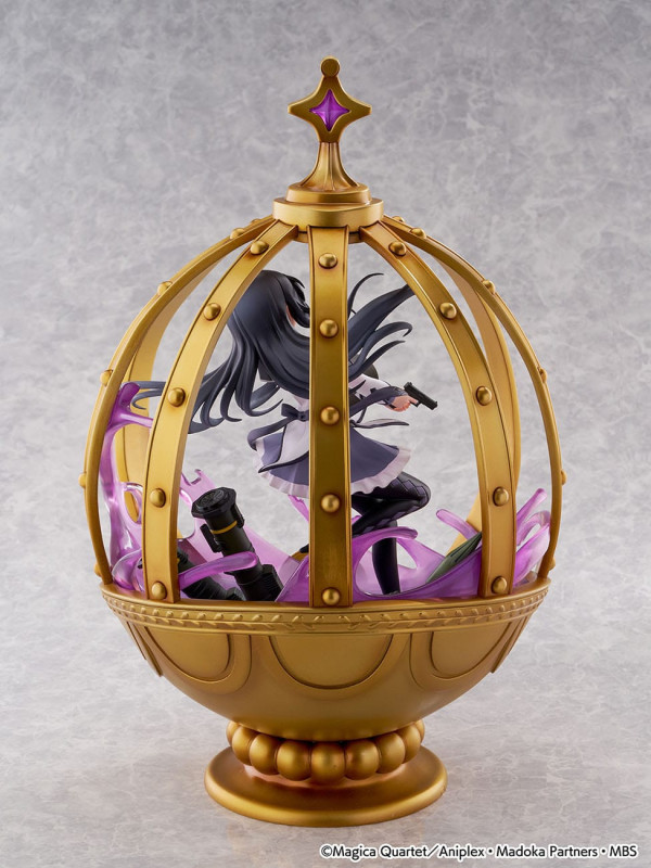 Figurine Akemi Homura - 1/7 CyberZ eStream - Puella Magi Madoka Magica - Sugoi Shop