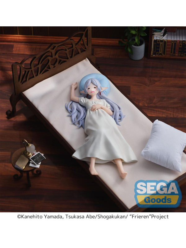 Figurine Frieren - Yumemirize Nap Ver. - Frieren Beyond Journey's End - Sugoi Shop
