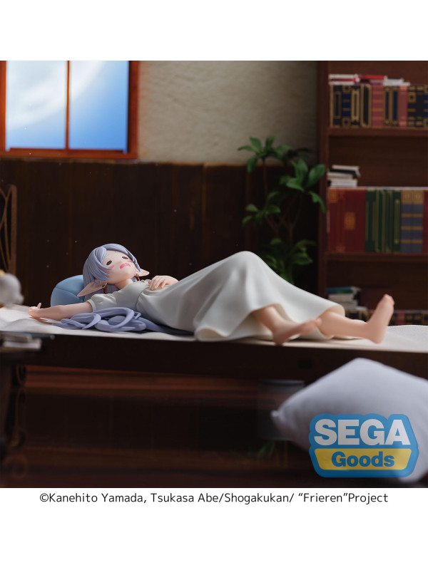 Figurine Frieren - Yumemirize Nap Ver. - Frieren Beyond Journey's End - Sugoi Shop