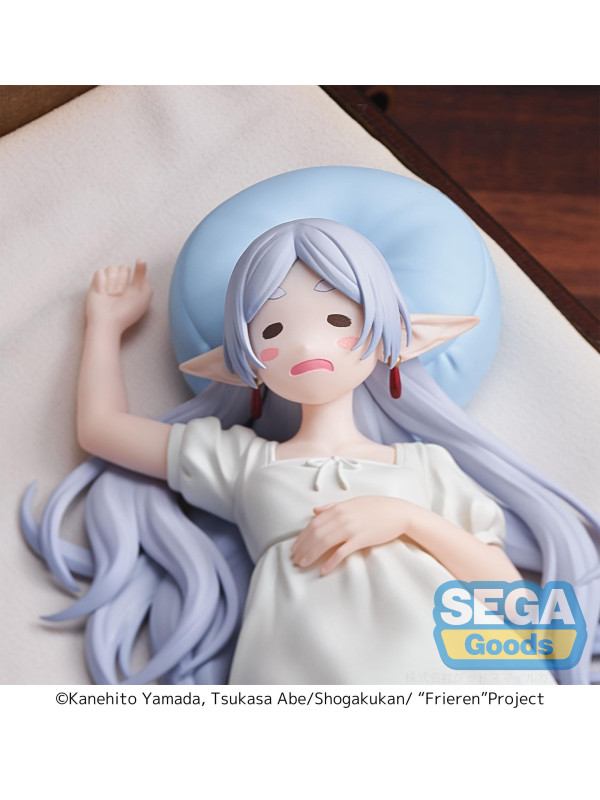 Figurine Frieren - Yumemirize Nap Ver. - Frieren Beyond Journey's End - Sugoi Shop