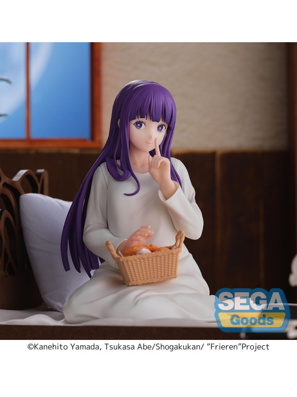 Figurine Fern - Yumemirize Nap Ver. - Frieren Beyond Journey's End - Sugoi Shop