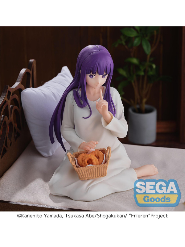 Figurine Fern - Yumemirize Nap Ver. - Frieren Beyond Journey's End - Sugoi Shop