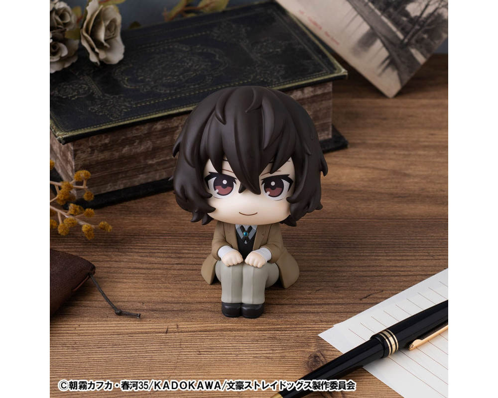 Figurine Osamu Dazai - Look Up - Bungo Stray Dogs - Sugoi Shop
