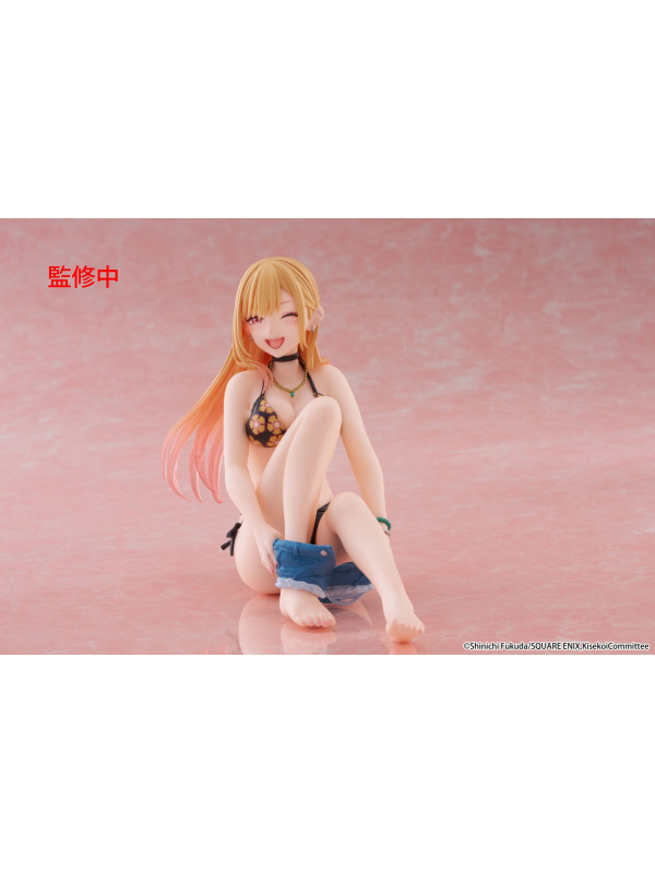 Figurine Marin Kitagawa - Desktop Cute Measured Swimsuit Ver. - My Dress-Up Darling - Sugoi Shop