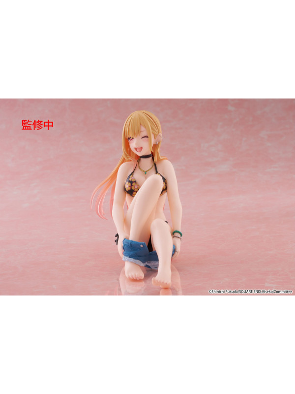 Figurine Marin Kitagawa - Desktop Cute Measured Swimsuit Ver. - My Dress-Up Darling - Sugoi Shop