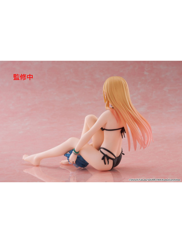 Figurine Marin Kitagawa - Desktop Cute Measured Swimsuit Ver. - My Dress-Up Darling - Sugoi Shop