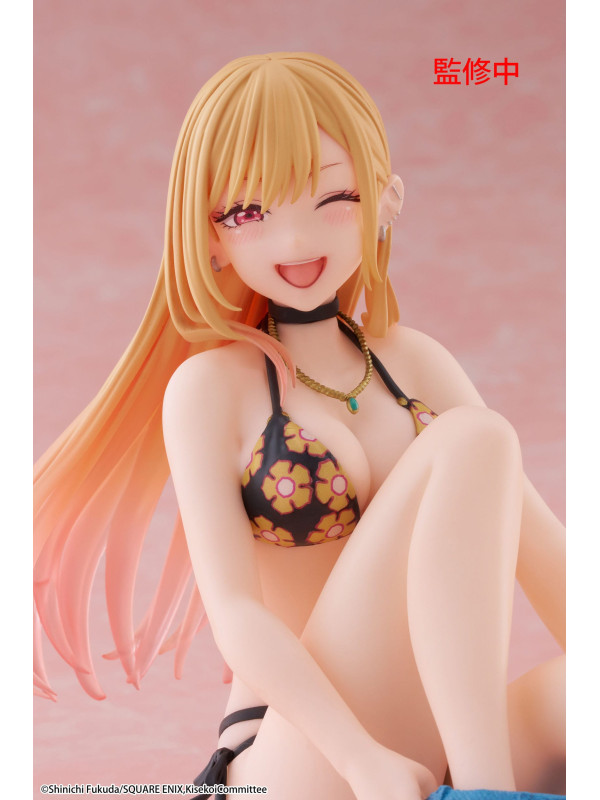 Figurine Marin Kitagawa - Desktop Cute Measured Swimsuit Ver. - My Dress-Up Darling - Sugoi Shop