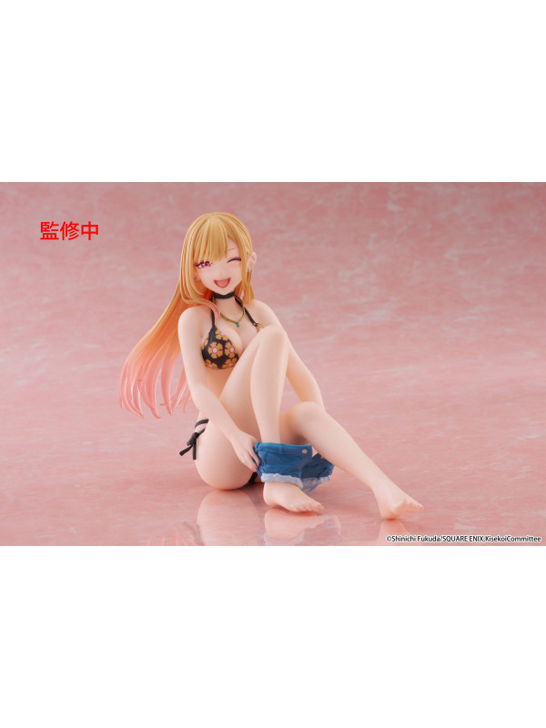Figurine Marin Kitagawa - Desktop Cute Measured Swimsuit Ver. - My Dress-Up Darling - Sugoi Shop