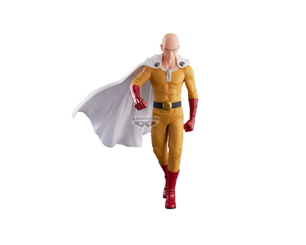 Figurine Saitama - Grandista -One Punch Man -  Sugoi Shop