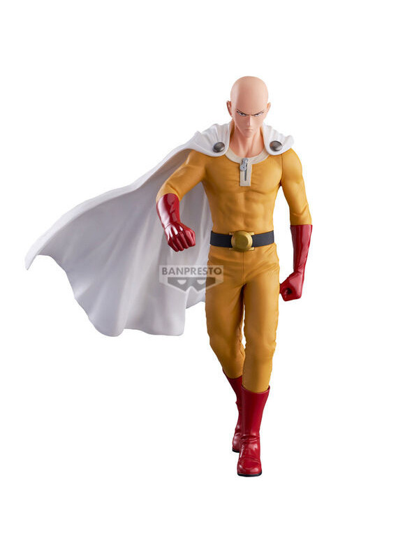 Figurine Saitama - Grandista -One Punch Man -  Sugoi Shop