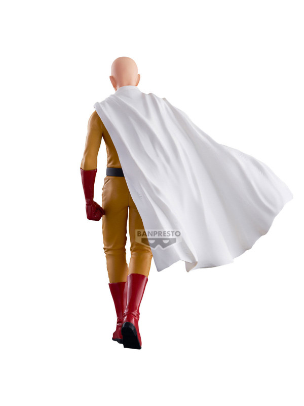 Figurine Saitama - Grandista -One Punch Man -  Sugoi Shop