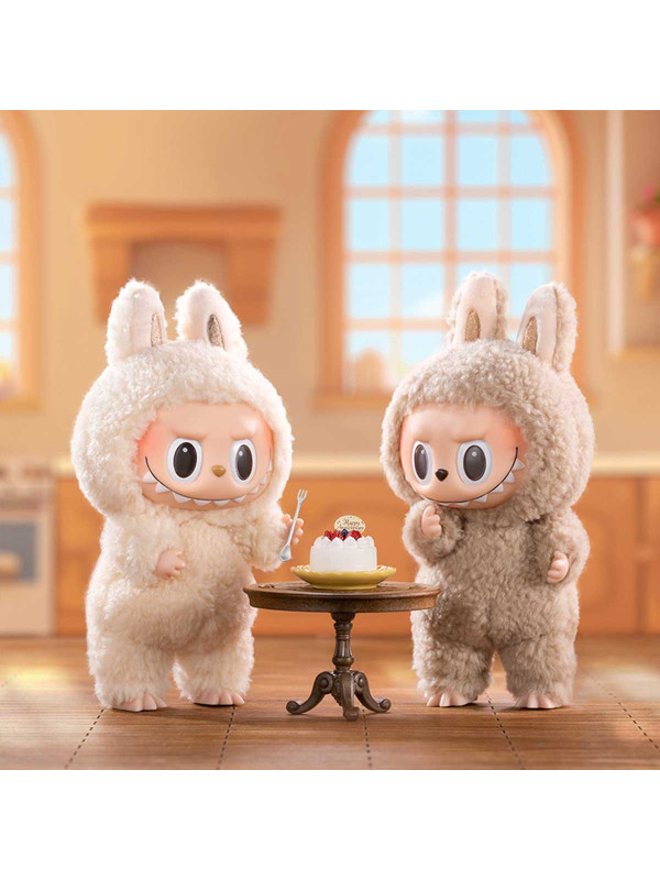 The Monsters - Exciting Macaron Vinyl Face Blind Box - Labubu - Sugoi Shop