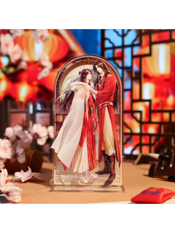 Heaven Official's Blessing - Stand Acrylique Xie Lian & Hua Cheng - Anime New Year Lantern Series - Sugoi Shop