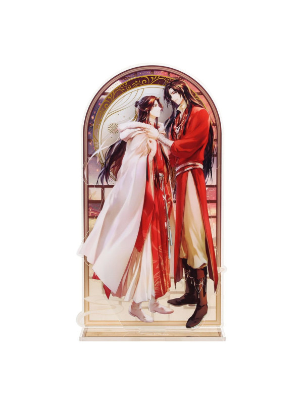 Heaven Official's Blessing - Stand Acrylique Xie Lian & Hua Cheng - Anime New Year Lantern Series - Sugoi Shop
