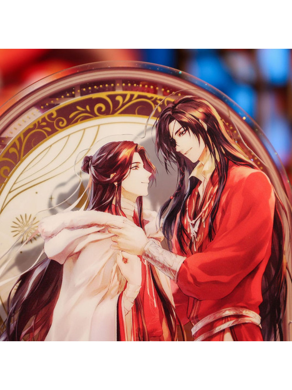 Heaven Official's Blessing - Stand Acrylique Xie Lian & Hua Cheng - Anime New Year Lantern Series - Sugoi Shop