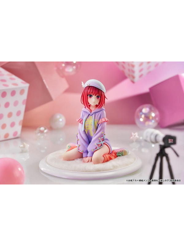 Figurine Kana Arima - 1/6 Hoodie Style Ver Good Smile Company - Oshi no Ko - Sugoi Shop