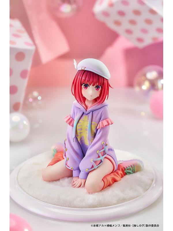 Figurine Kana Arima - 1/6 Hoodie Style Ver Good Smile Company - Oshi no Ko - Sugoi Shop