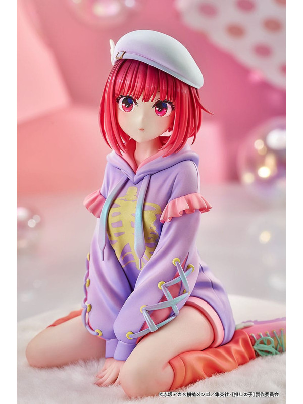 Figurine Kana Arima - 1/6 Hoodie Style Ver Good Smile Company - Oshi no Ko - Sugoi Shop