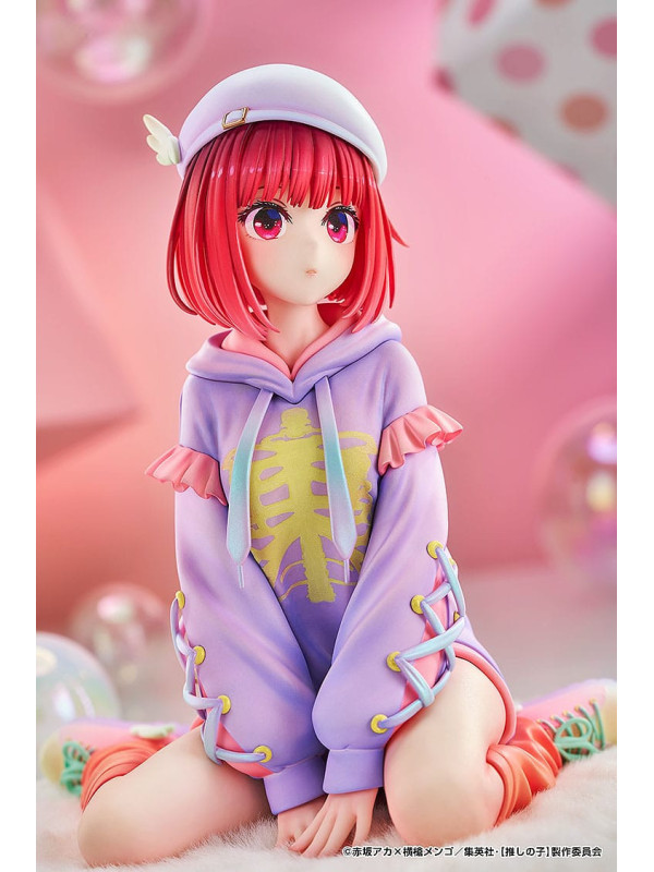 Figurine Kana Arima - 1/6 Hoodie Style Ver Good Smile Company - Oshi no Ko - Sugoi Shop