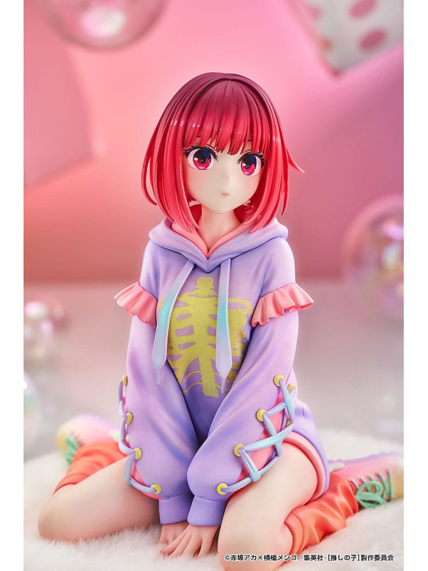 Figurine Kana Arima - 1/6 Hoodie Style Ver Good Smile Company - Oshi no Ko - Sugoi Shop