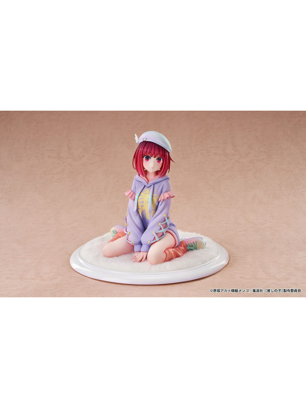 Figurine Kana Arima - 1/6 Hoodie Style Ver Good Smile Company - Oshi no Ko - Sugoi Shop