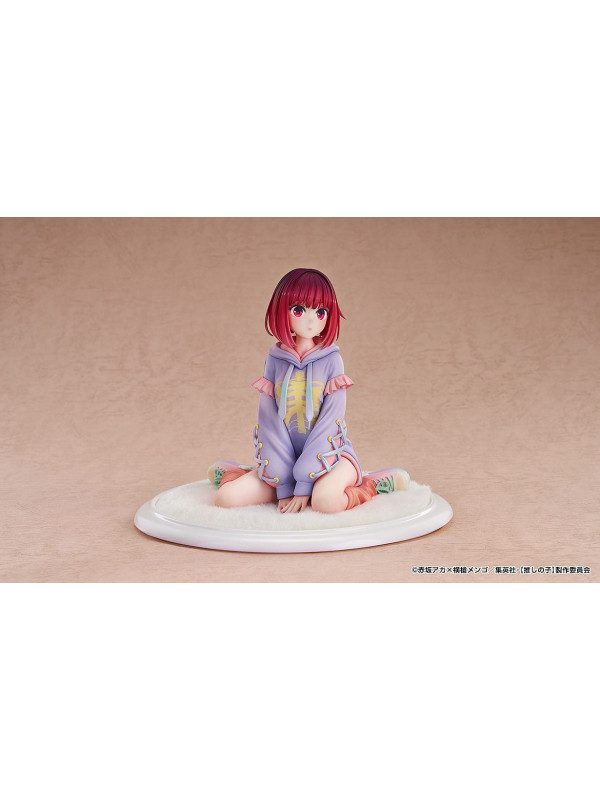 Figurine Kana Arima - 1/6 Hoodie Style Ver Good Smile Company - Oshi no Ko - Sugoi Shop