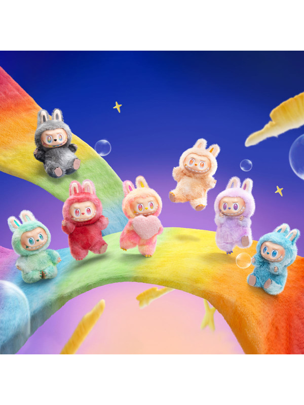 The Monsters - Big Into Energy Series-Vinyl Plush Pendant Blind Box - Labubu - Sugoi Shop