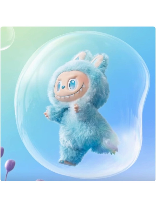 The Monsters - Big Into Energy Series-Vinyl Plush Pendant Blind Box - Labubu - Sugoi Shop