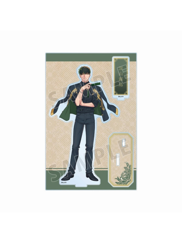 Criminelles Fiançailles / Yakuza Fiancé - Stand Acrylique Miyama Kirishima - Big Chinese Version - Sugoi Shop