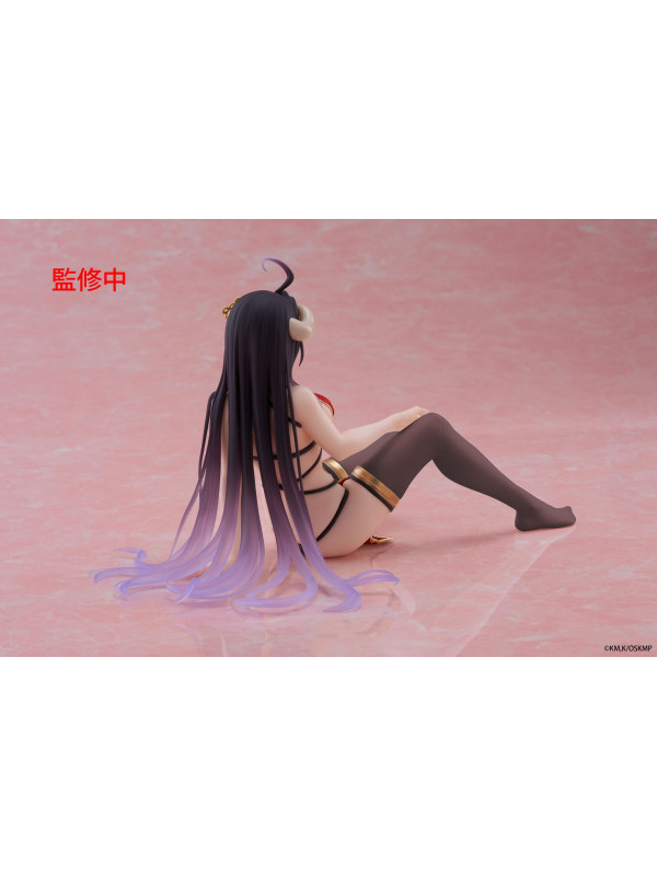 Figurine Albedo - Chinese Dress Ver. Réédition - Overlord - Sugoi Shop