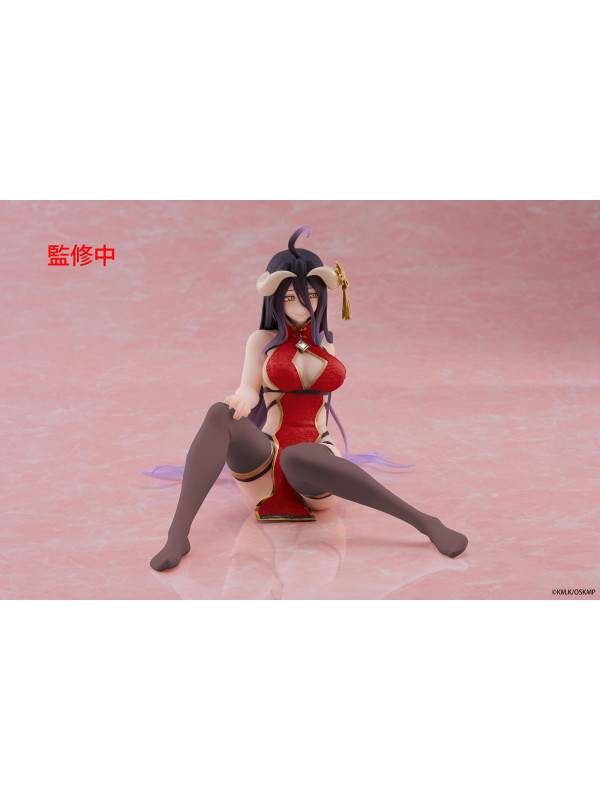 Figurine Albedo - Chinese Dress Ver. Réédition - Overlord - Sugoi Shop
