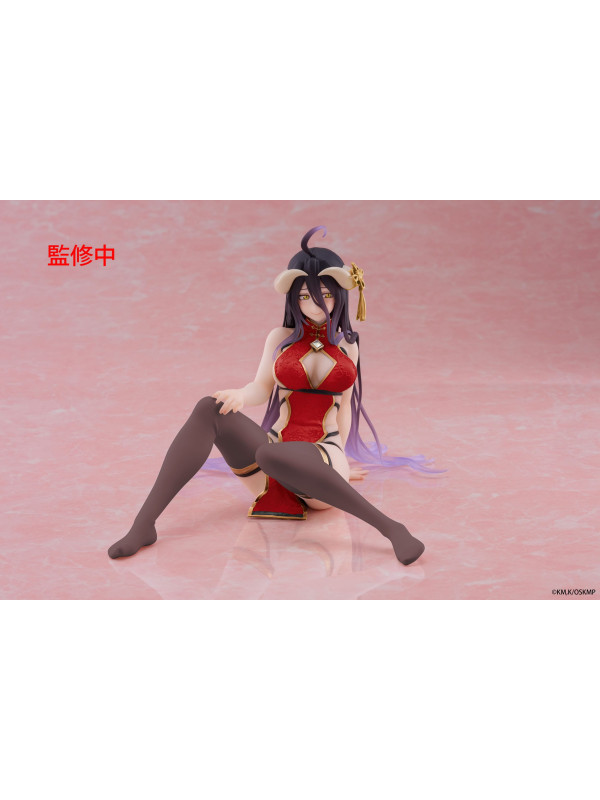 Figurine Albedo - Chinese Dress Ver. Réédition - Overlord - Sugoi Shop